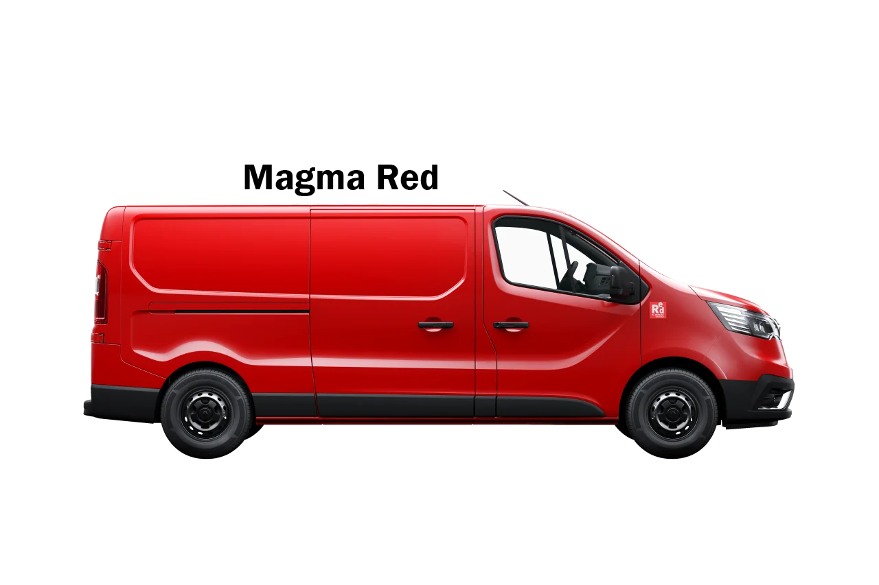 Renault-Trucks-Trafic-Magma-Red